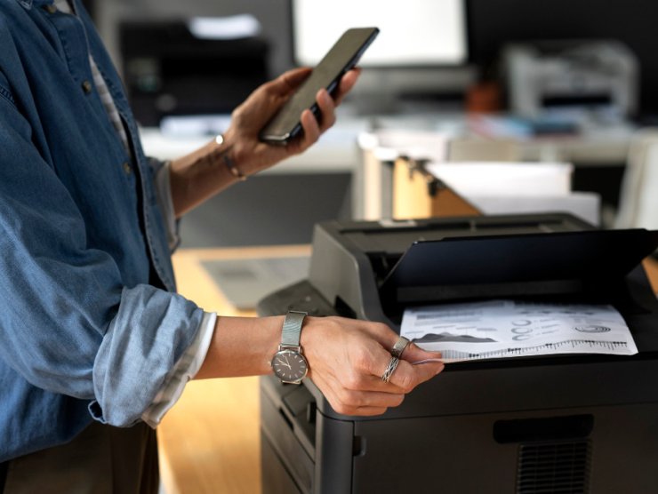 Outsourcing IT služeb