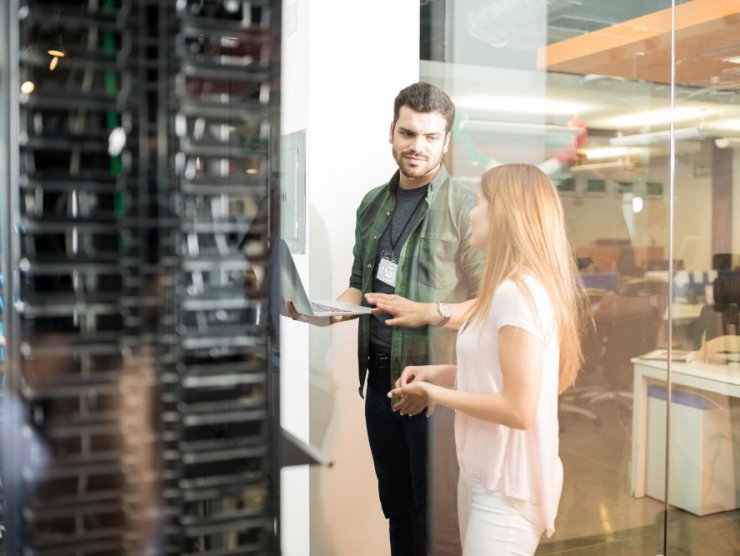 ICT služby pro eventy